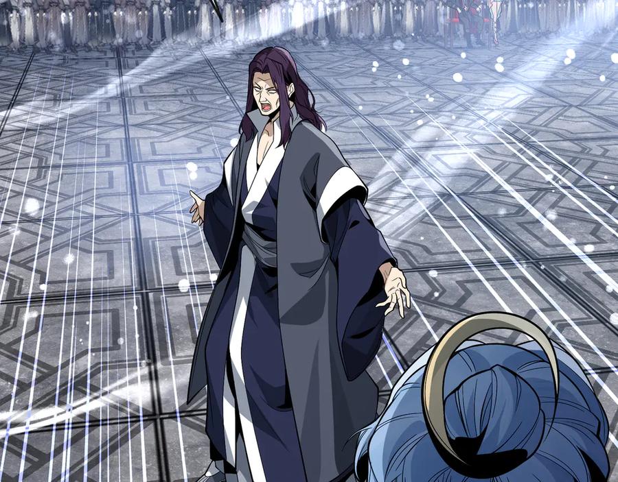 《大爱魔尊，女徒弟都想杀我》第38话 本尊可不惯着你的挑性 第91页