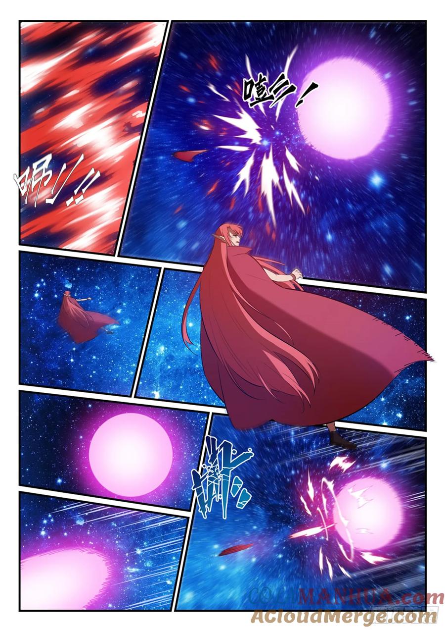 百炼成神 第392回 九死一生 第9页