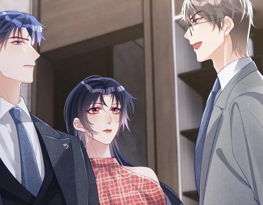 《天降萌宝：霍爷请签收》第45话 生死二选一 第103页