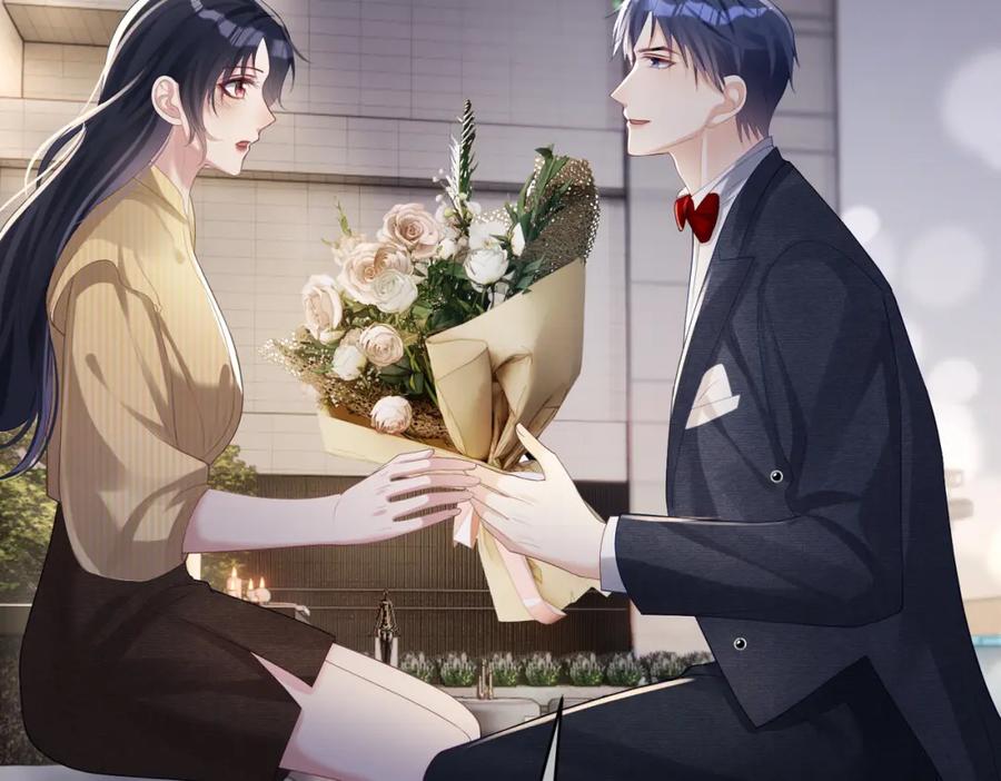《天降萌宝：霍爷请签收》第48话 霍总亲自下厨 第90页