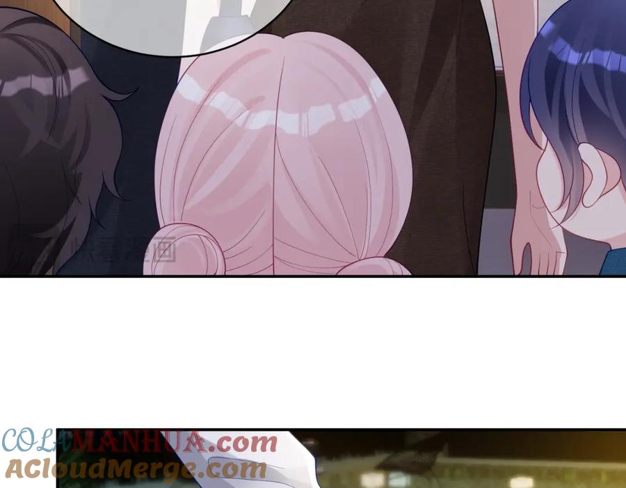 《天降萌宝：霍爷请签收》第48话 霍总亲自下厨 第65页