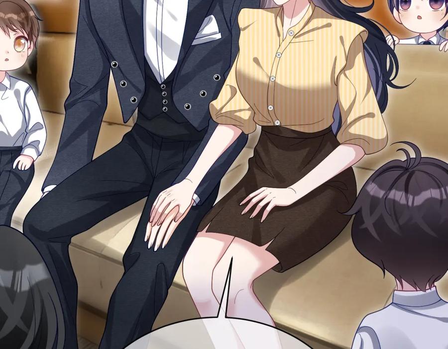 《天降萌宝：霍爷请签收》第51话 什么！一胎十宝？ 第68页