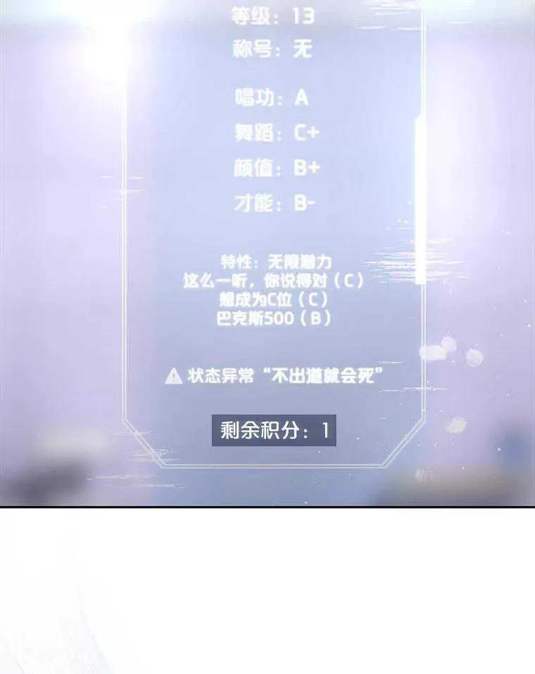 《得了不出道就会死的病》第55话 第2页