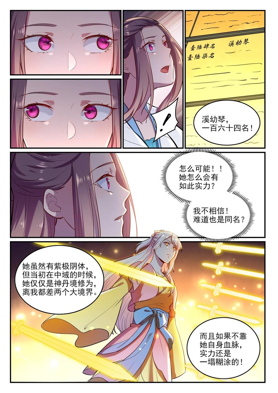百炼成神 第619回 前缘未断 第7页