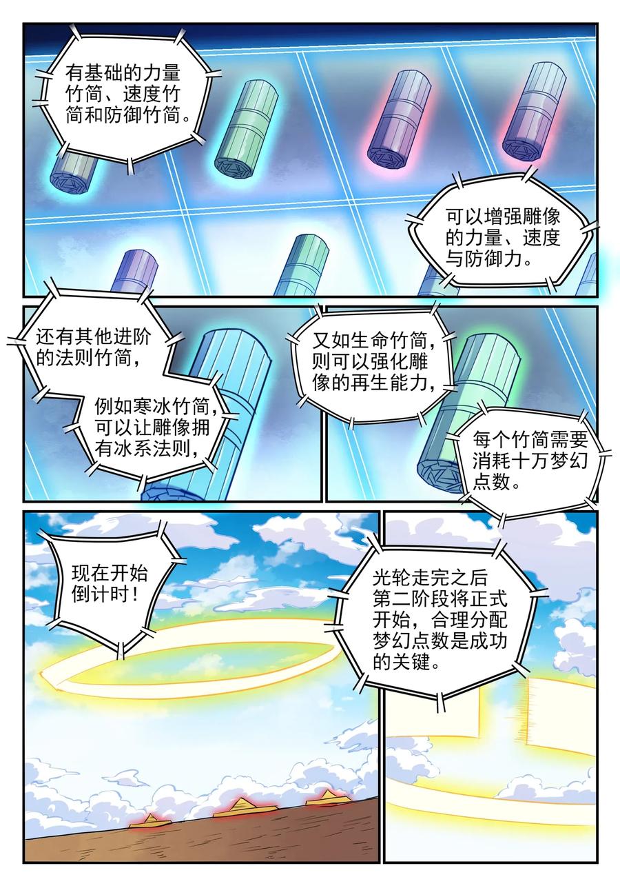 百炼成神 第640回 翘首企足 第14页