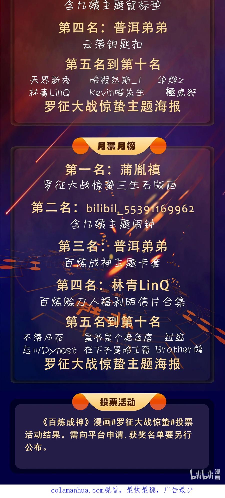 百炼成神 第906回 事息寧人 第18页