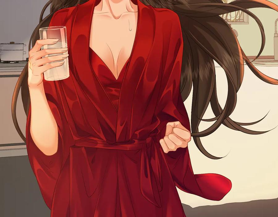 我亲爱的法医小姐 第80话 她的温柔 第56页