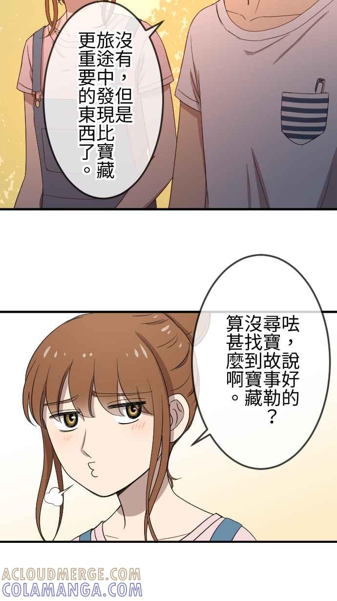 《大城市小女子》第109话 宝藏 第23页