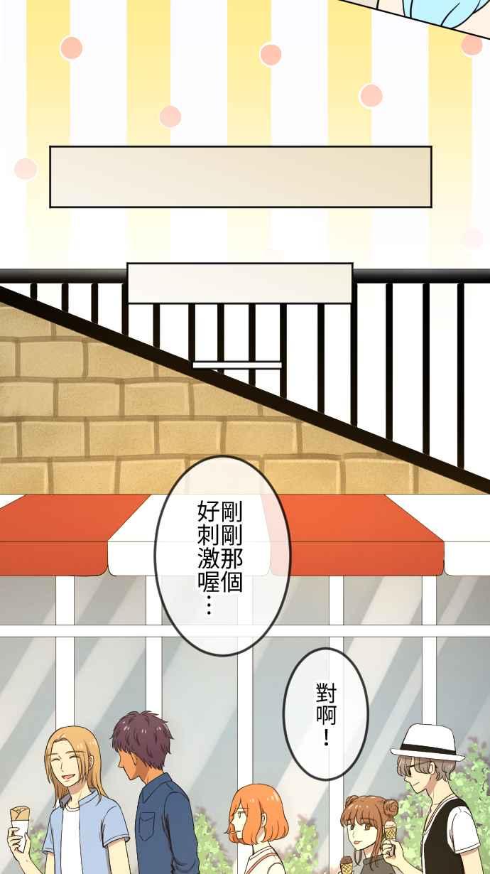 《大城市小女子》第117话 游乐园 第35页
