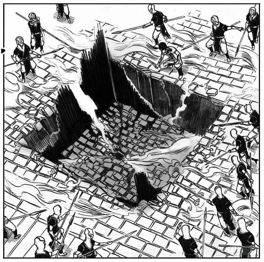《白门五甲》14_铁锈退散 第26页