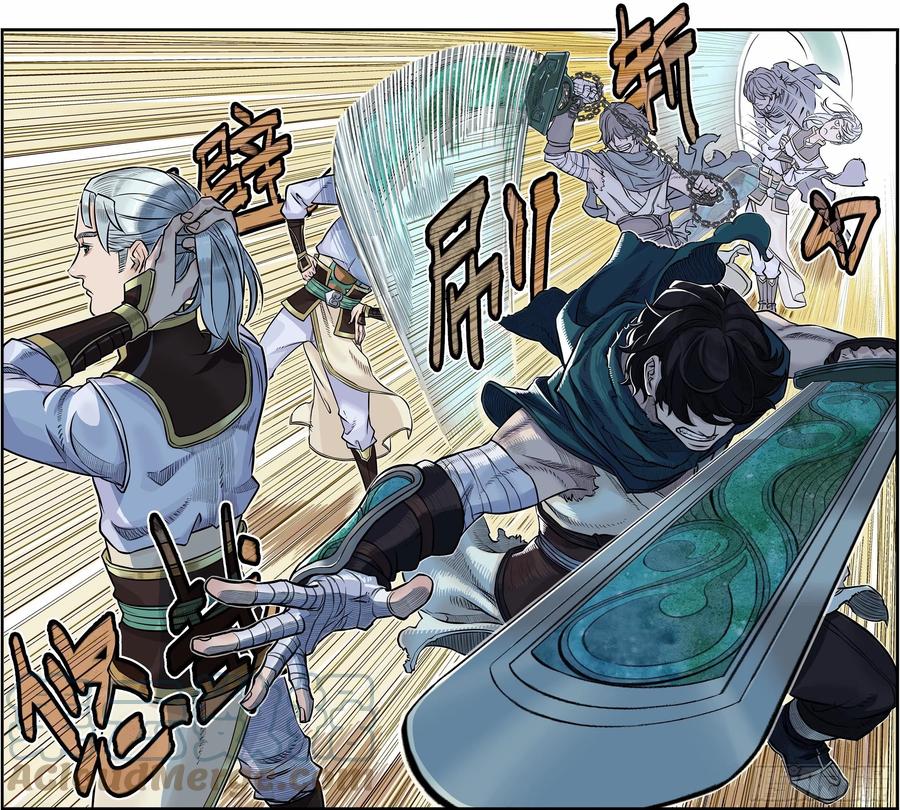 《白门五甲》突然出现新坑预告！！！ 第7页