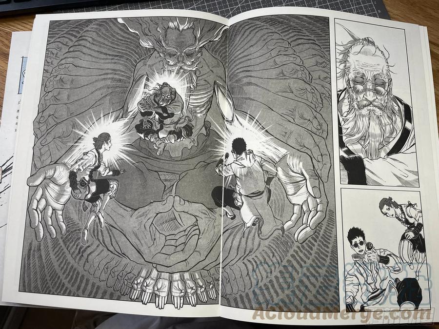 《白门五甲》单行本即将出炉！ 第5页