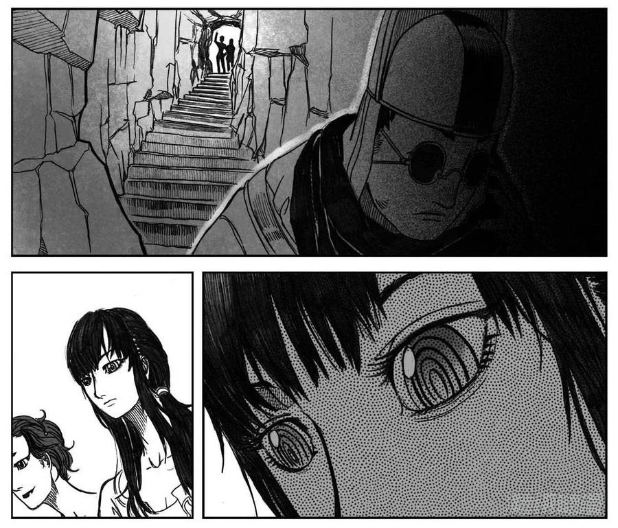 《白门五甲》04_卯兔与巳蛇 第40页