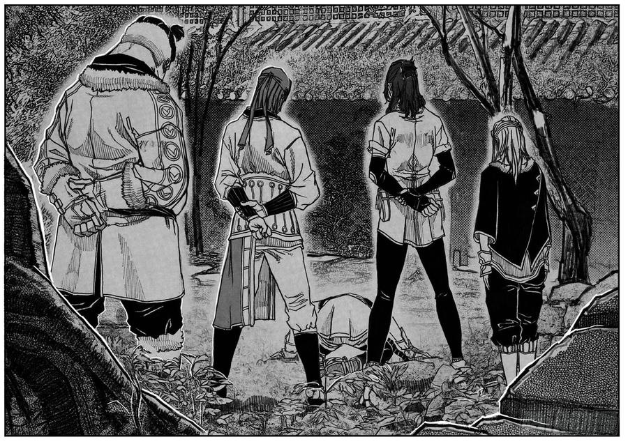 《白门五甲》58活下去 第23页
