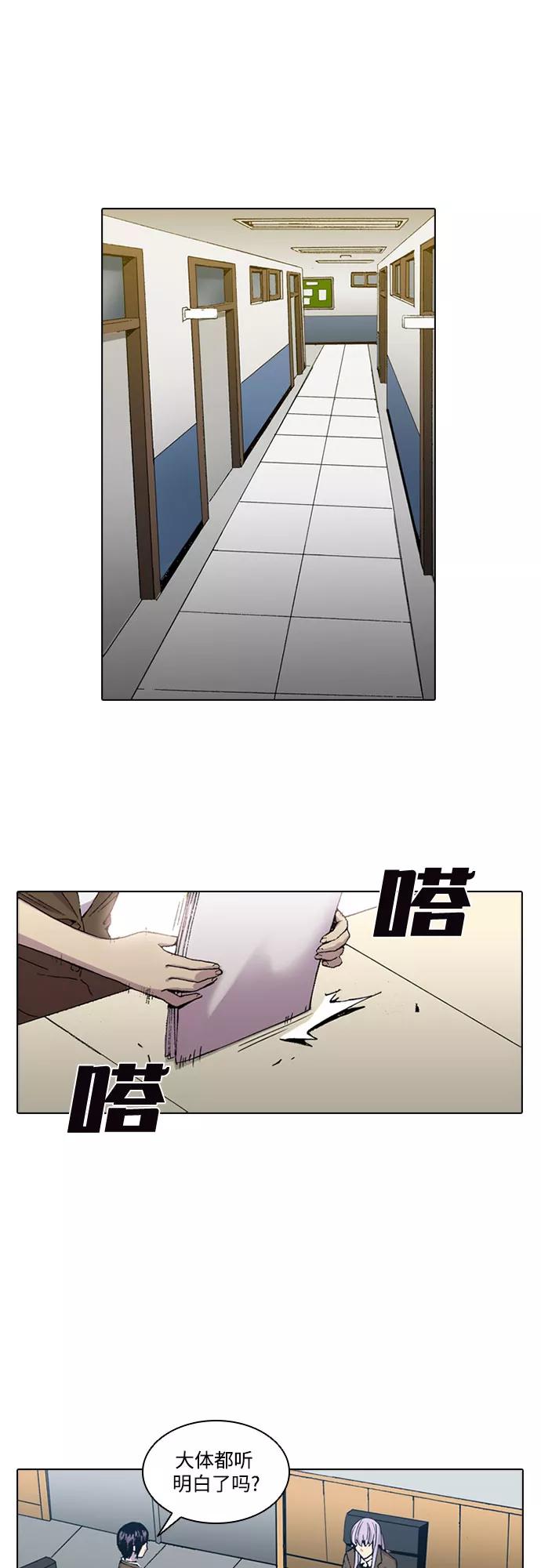 《真理》第29话 第42页