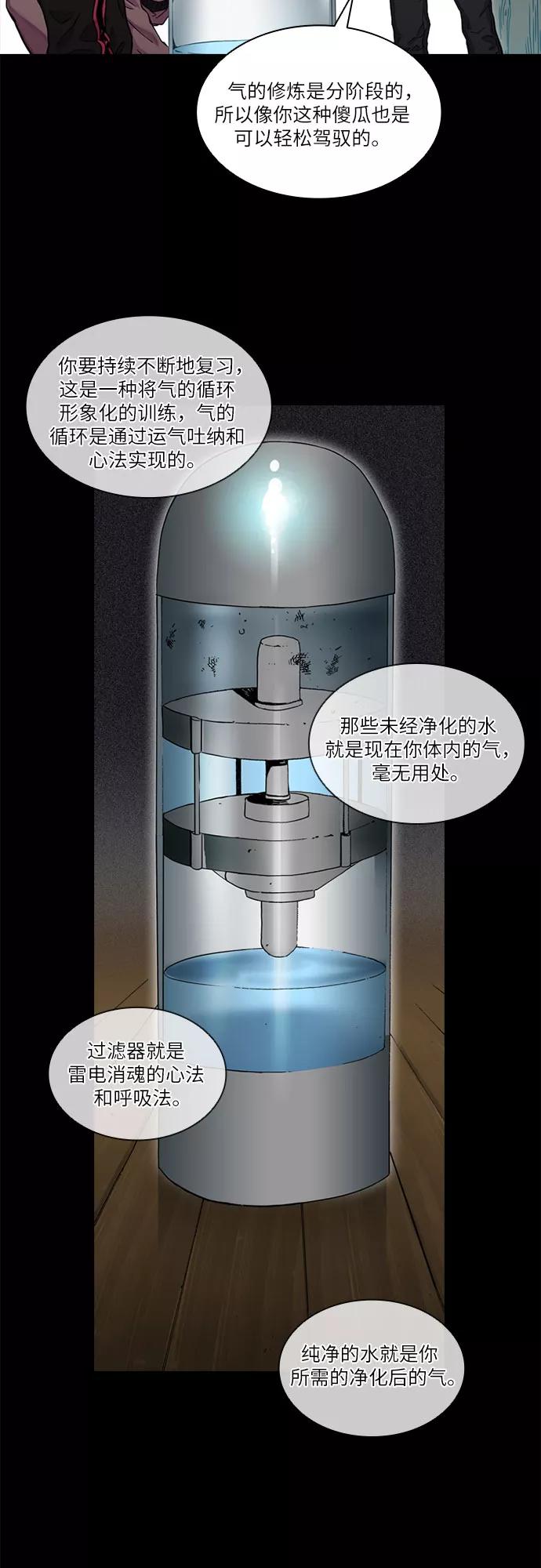 《真理》第36话 第9页