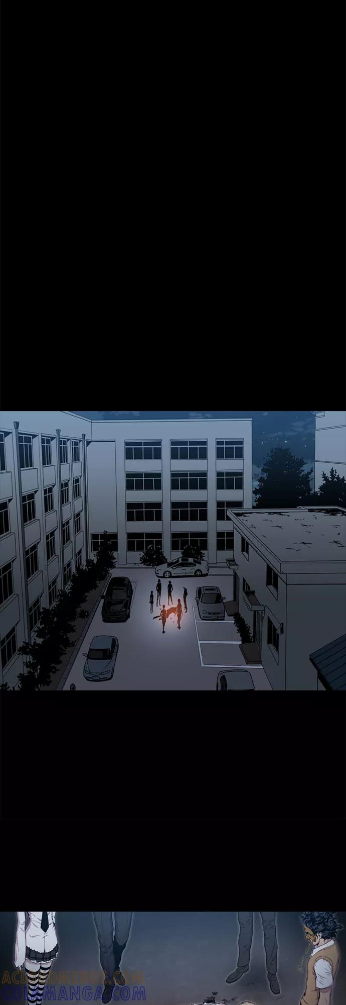 《真理》第38话 第35页