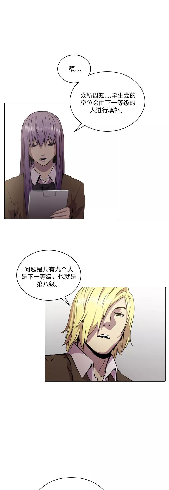 《真理》第56话 第33页