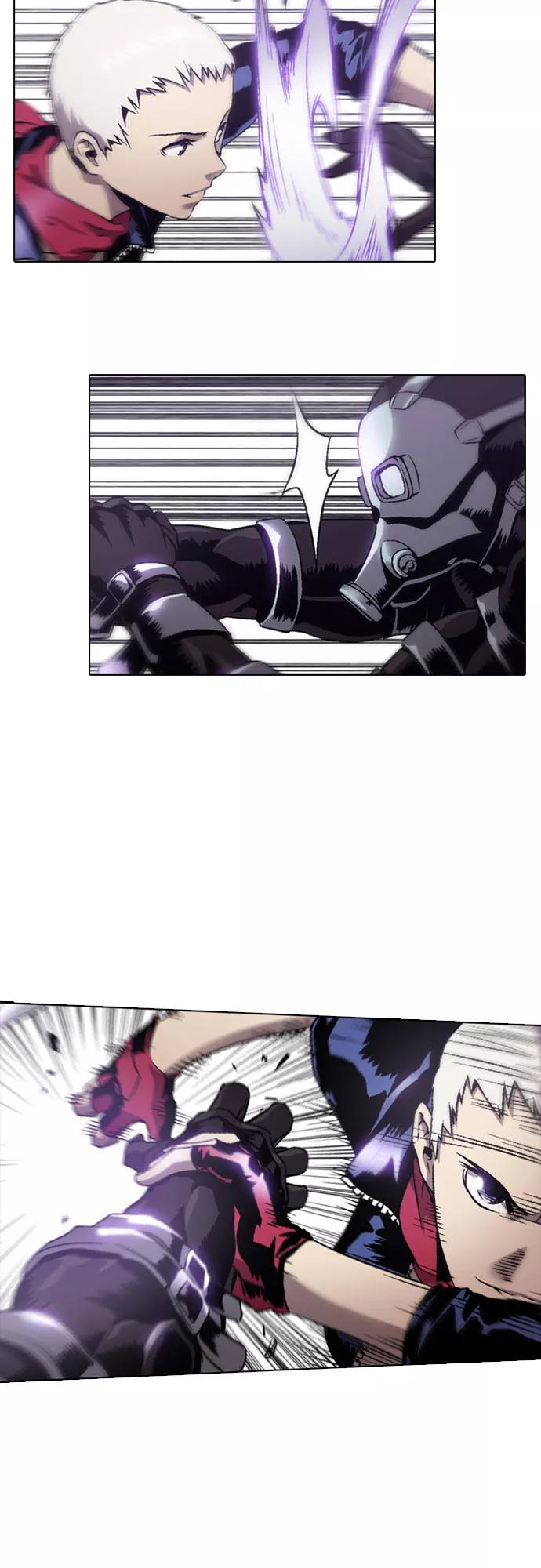 《真理》第61话 第18页