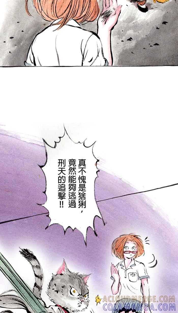 猫剑客 [第9话] 兵法 第46页