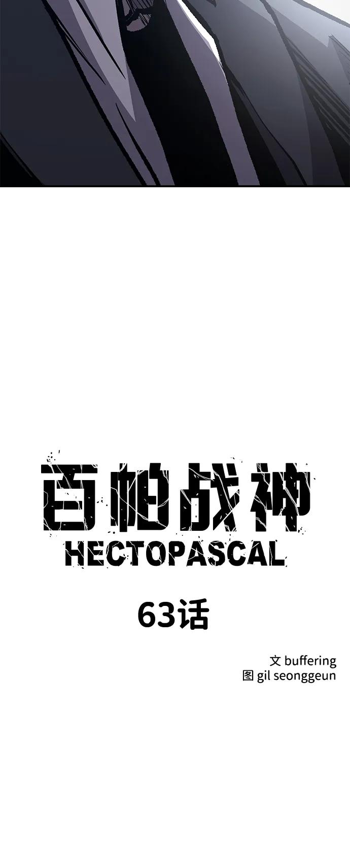 百帕战神 第63话 第6页