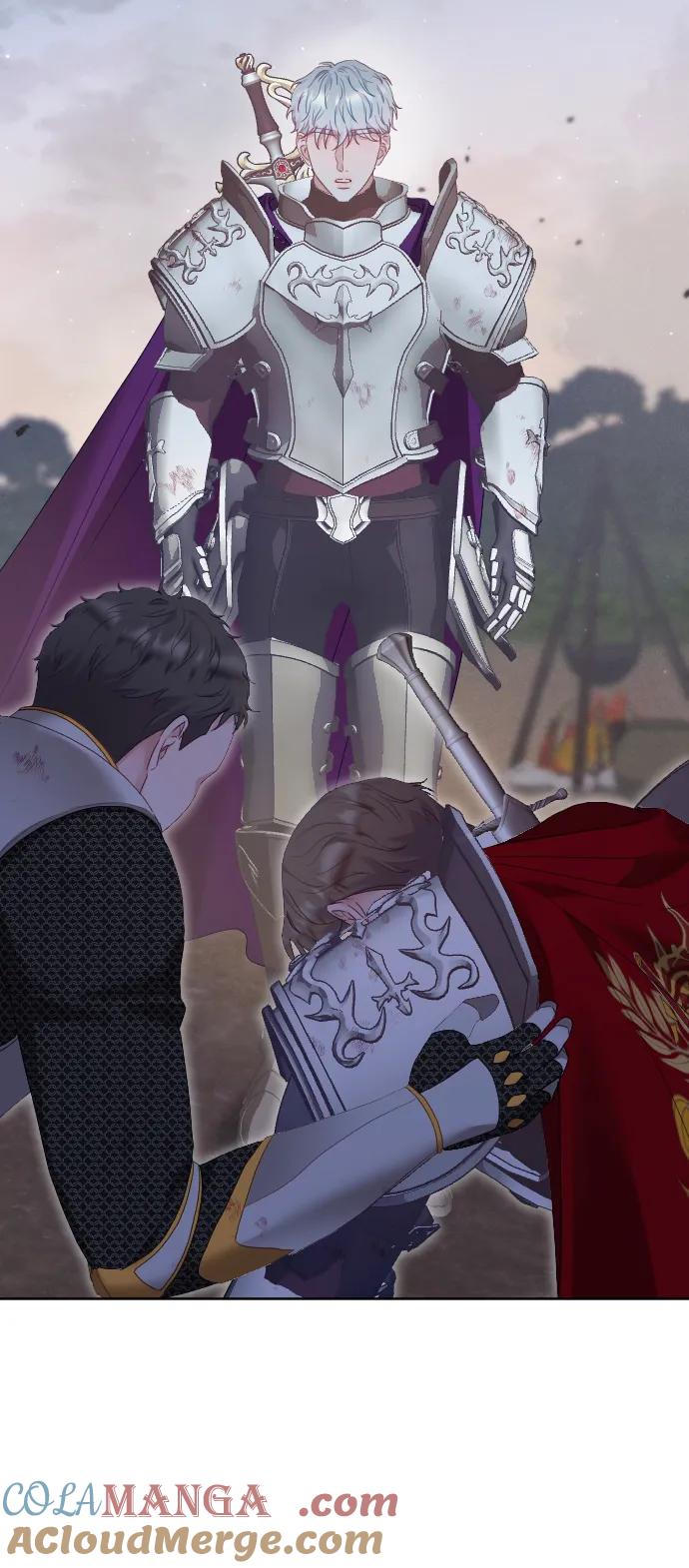 驯服黑化的野兽 - 第73话 - 第25张图