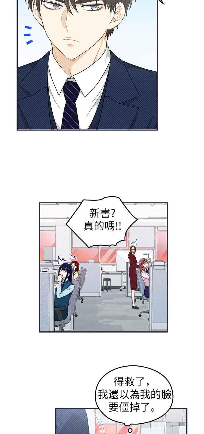 《扑通扑通截稿中》第24话 第6页