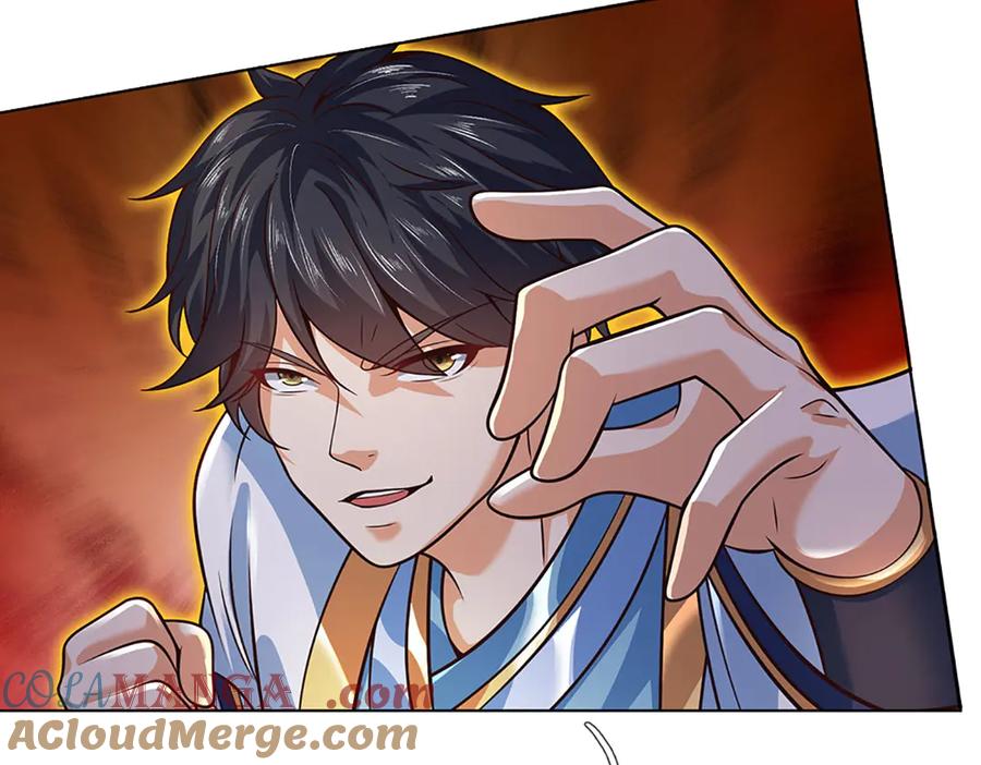 《开局签到至尊丹田》第333话 毒雾领域，超凡感知 第89页
