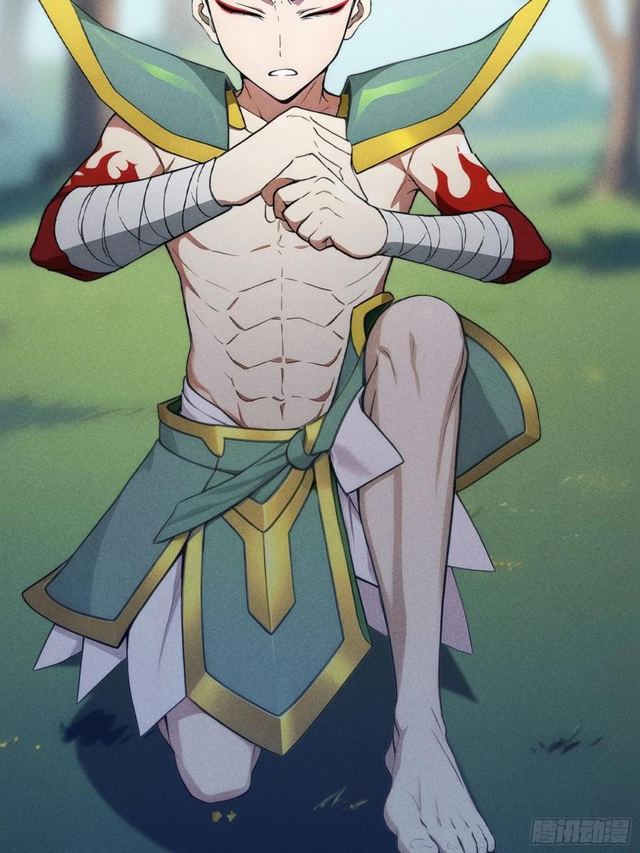 我复苏了华夏神明 - 03 主神空间 - 第36张图