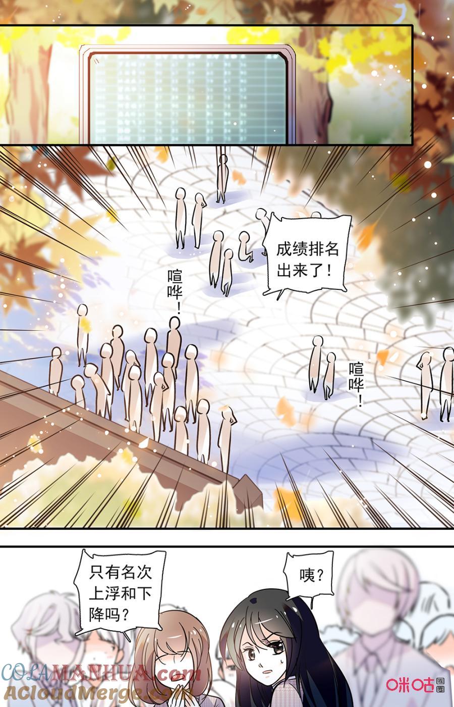《青柠之夏》第二部152上：模拟考 第6页