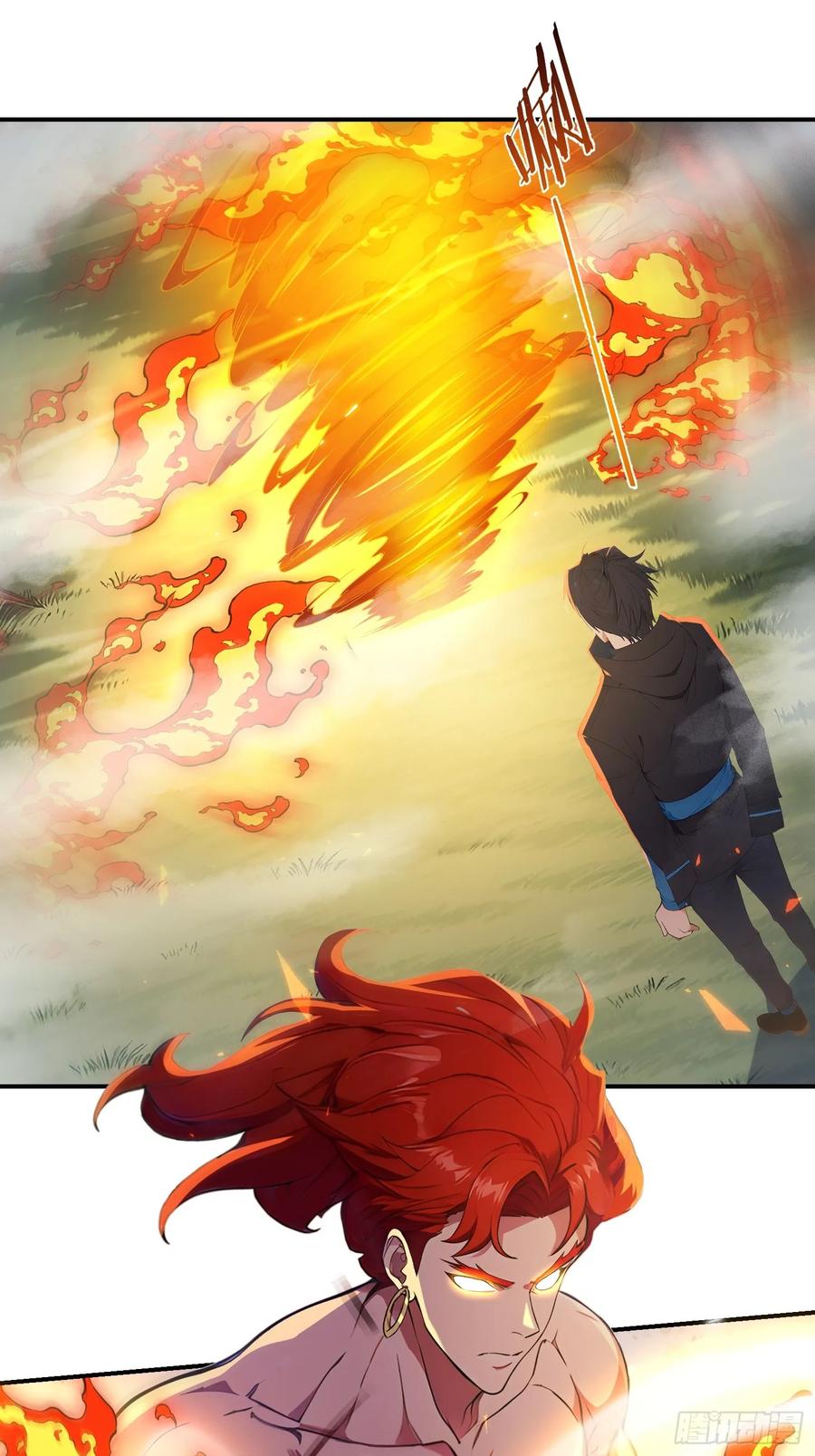 我复苏了华夏神明 - 19 火神祝融，登场！ - 第5张图