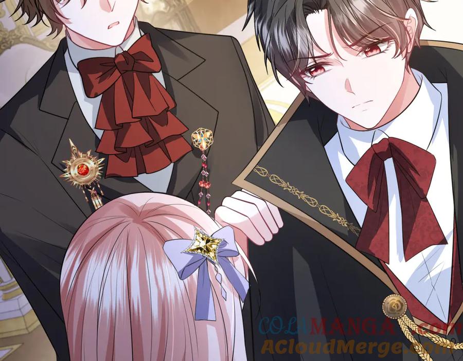 《成为病娇伯爵的女仆》第23话 猝不及防的分离 第89页