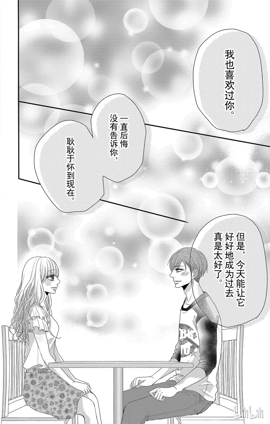 《Coffee & Vanilla 咖啡和香草》24 尝试和热情 第20页