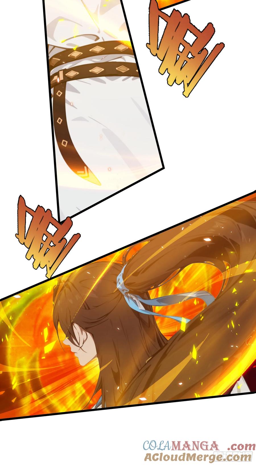 邪神降世，我有一座大凶狱 - 第53话：夏炎？炎夏？！ - 第40张图