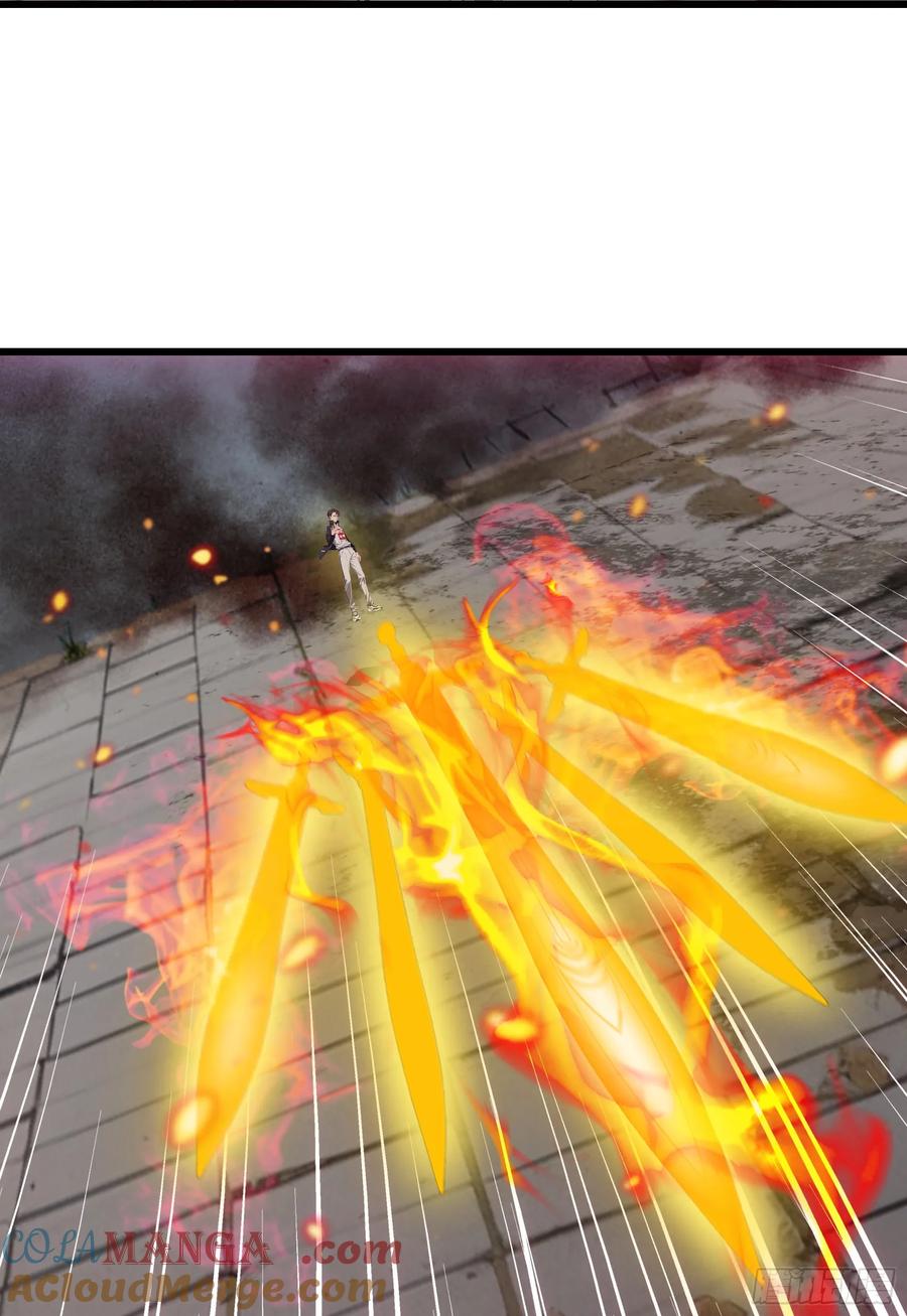 邪神降世，我有一座大凶狱 - 第61话：对战四阶丧尸！ - 第37张图