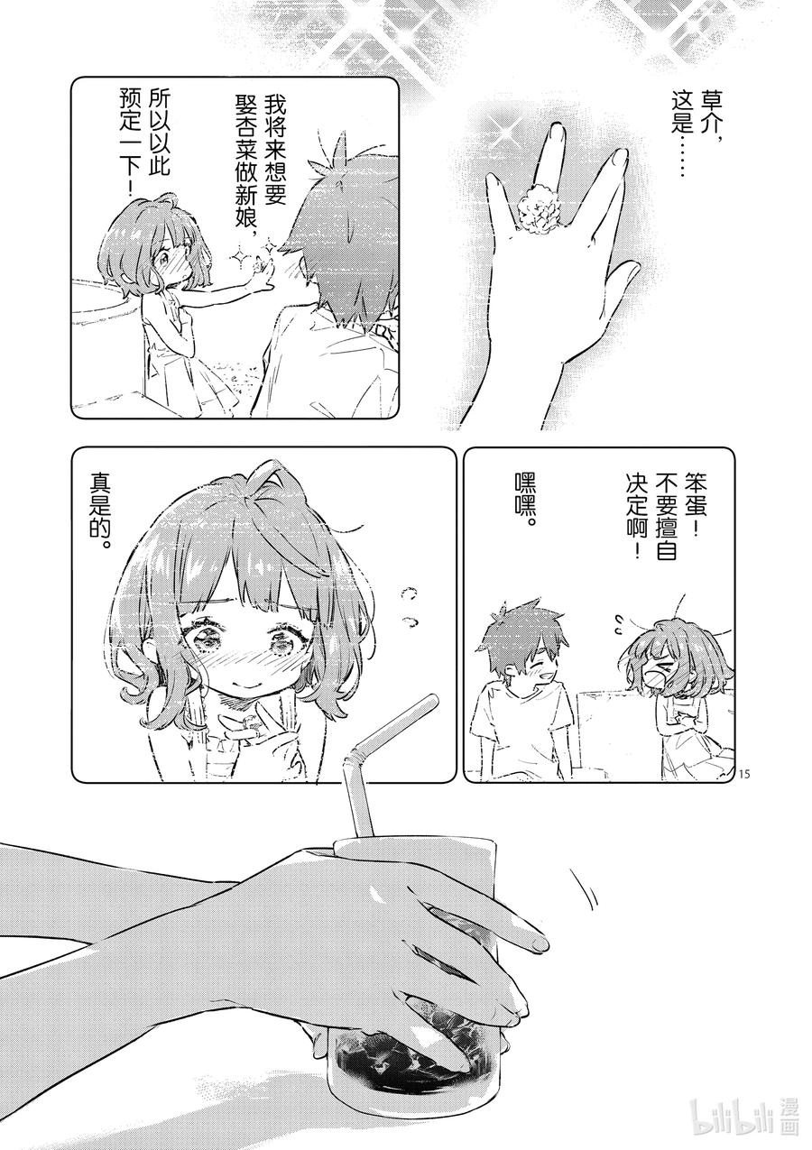 败犬女主太多了！@comic 第一败 Hello八奈见杏菜 第20页