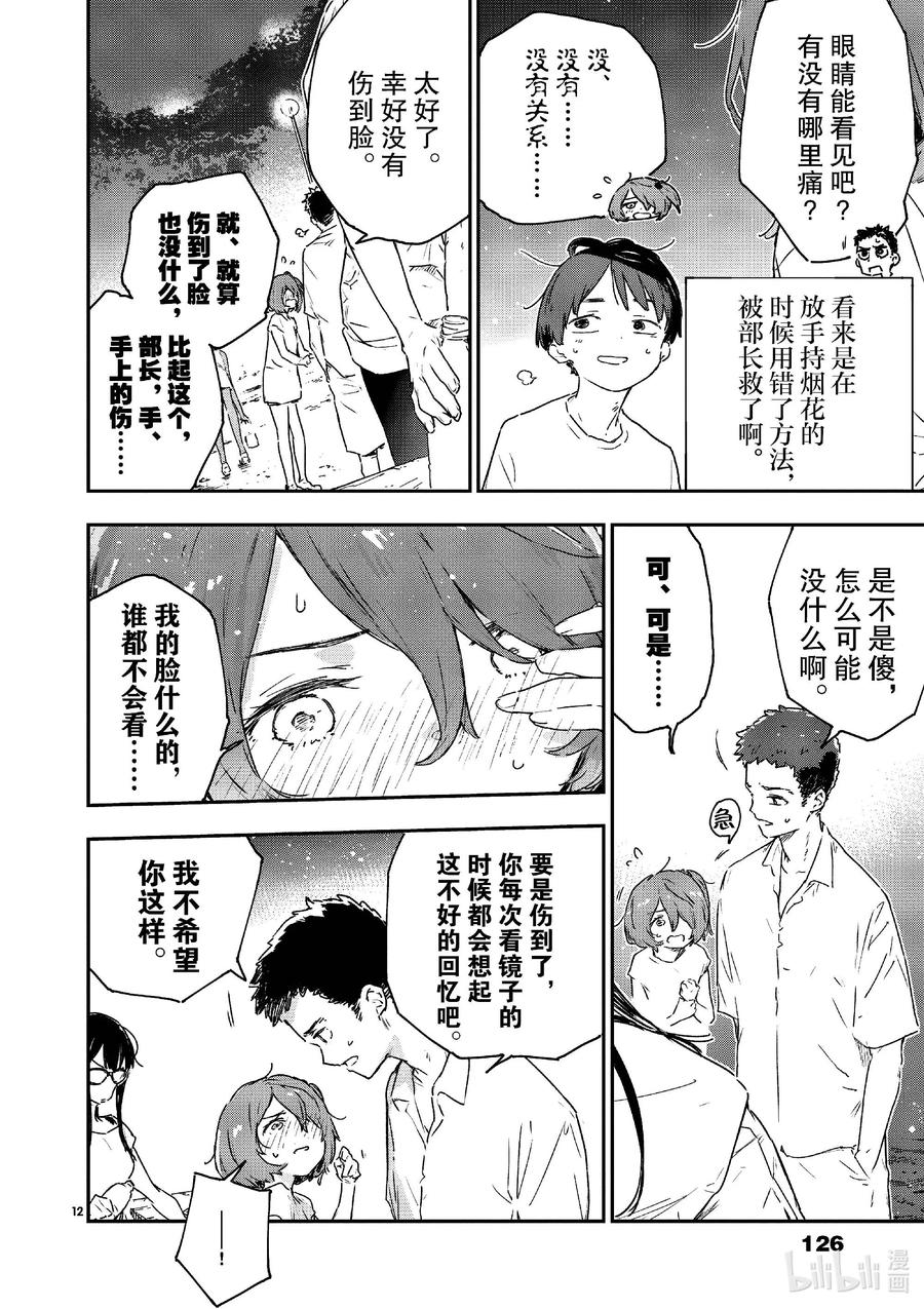 败犬女主太多了！@comic 第十败 烟花和火花~还有荷尔蒙~ 第12页