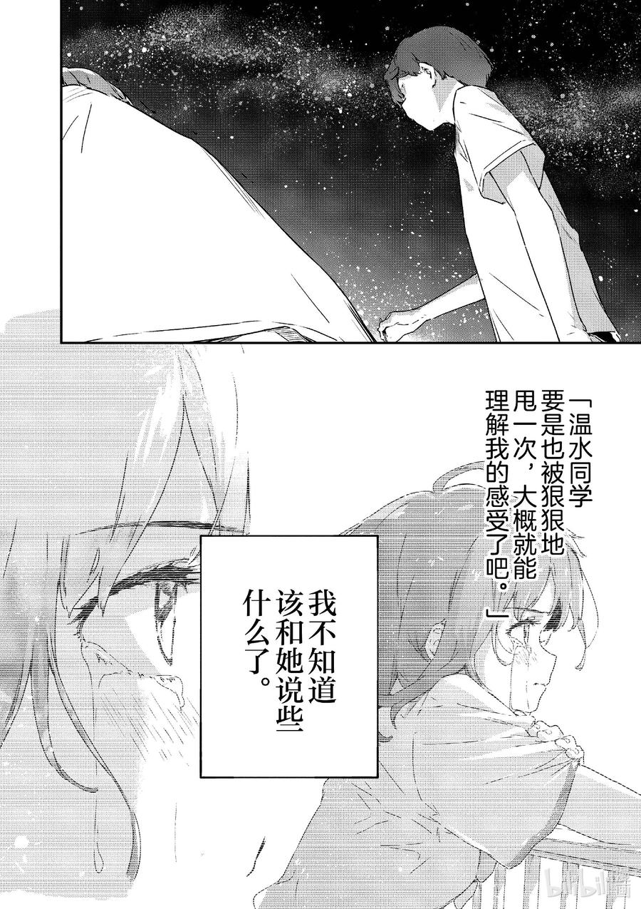 败犬女主太多了！@comic 第十一败 还没开始就输了，小鞠知花的撤退站 第22页