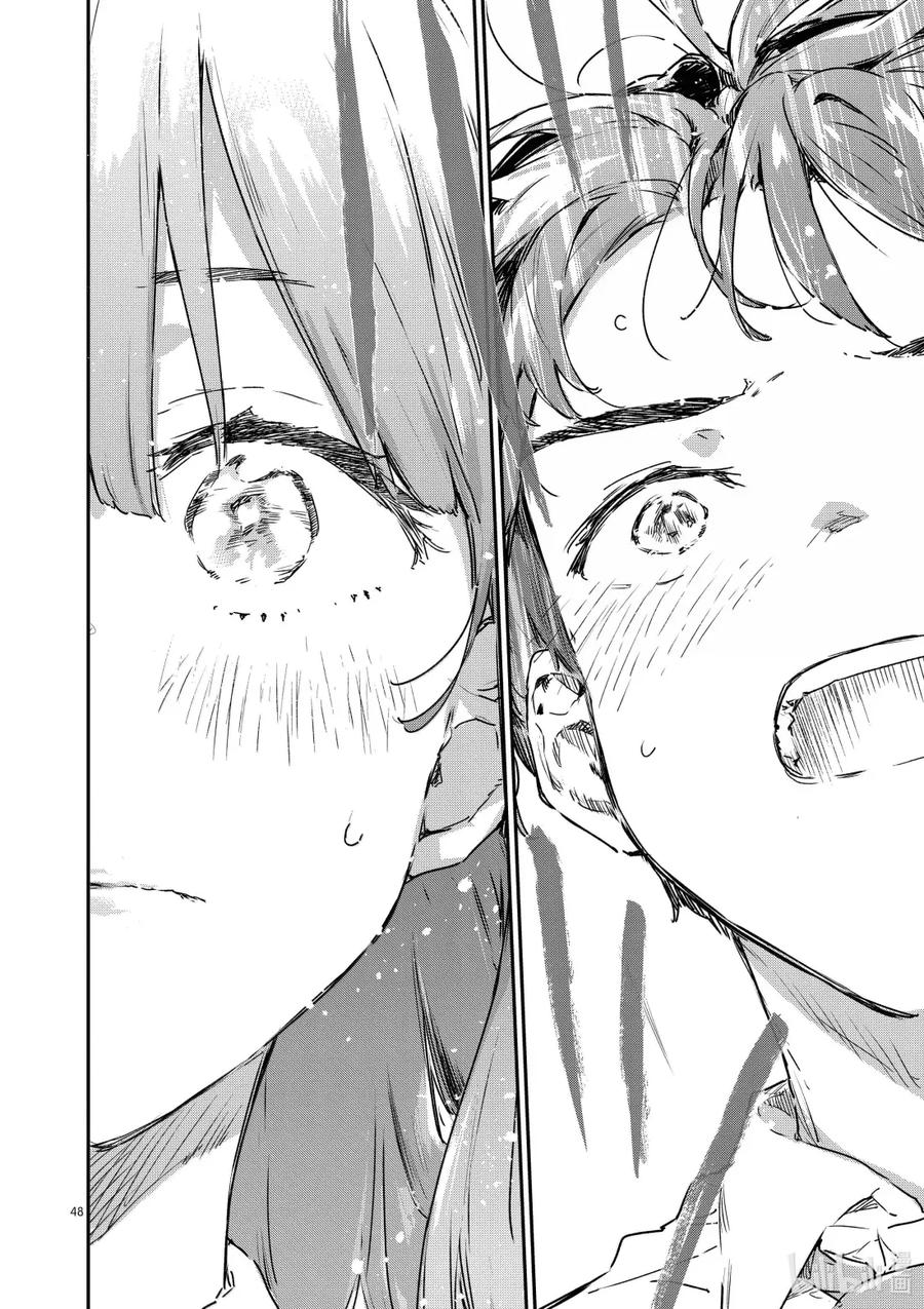 败犬女主太多了！@comic 第十四败 幸福的青鸟 第48页