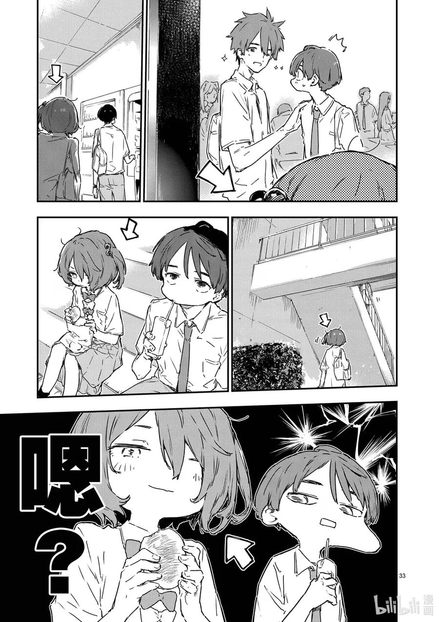 败犬女主太多了！@comic 第十四败 幸福的青鸟 第33页