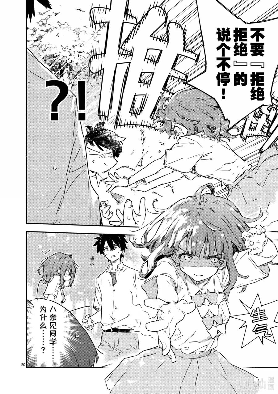 败犬女主太多了！@comic 第十四败 幸福的青鸟 第20页