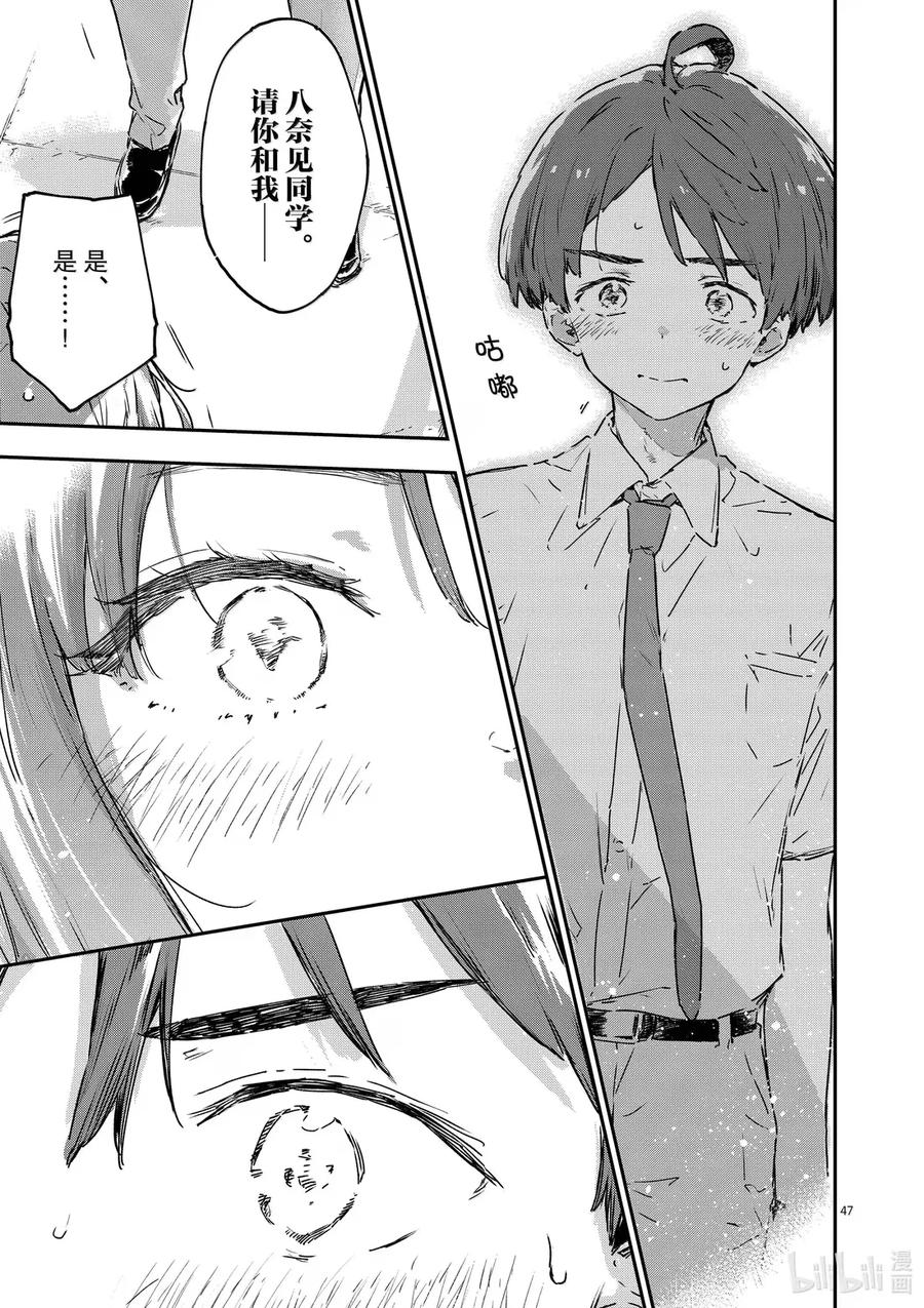 败犬女主太多了！@comic 第十四败 幸福的青鸟 第47页