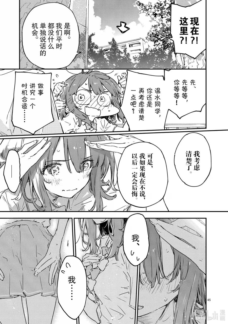 败犬女主太多了！@comic 第十四败 幸福的青鸟 第45页
