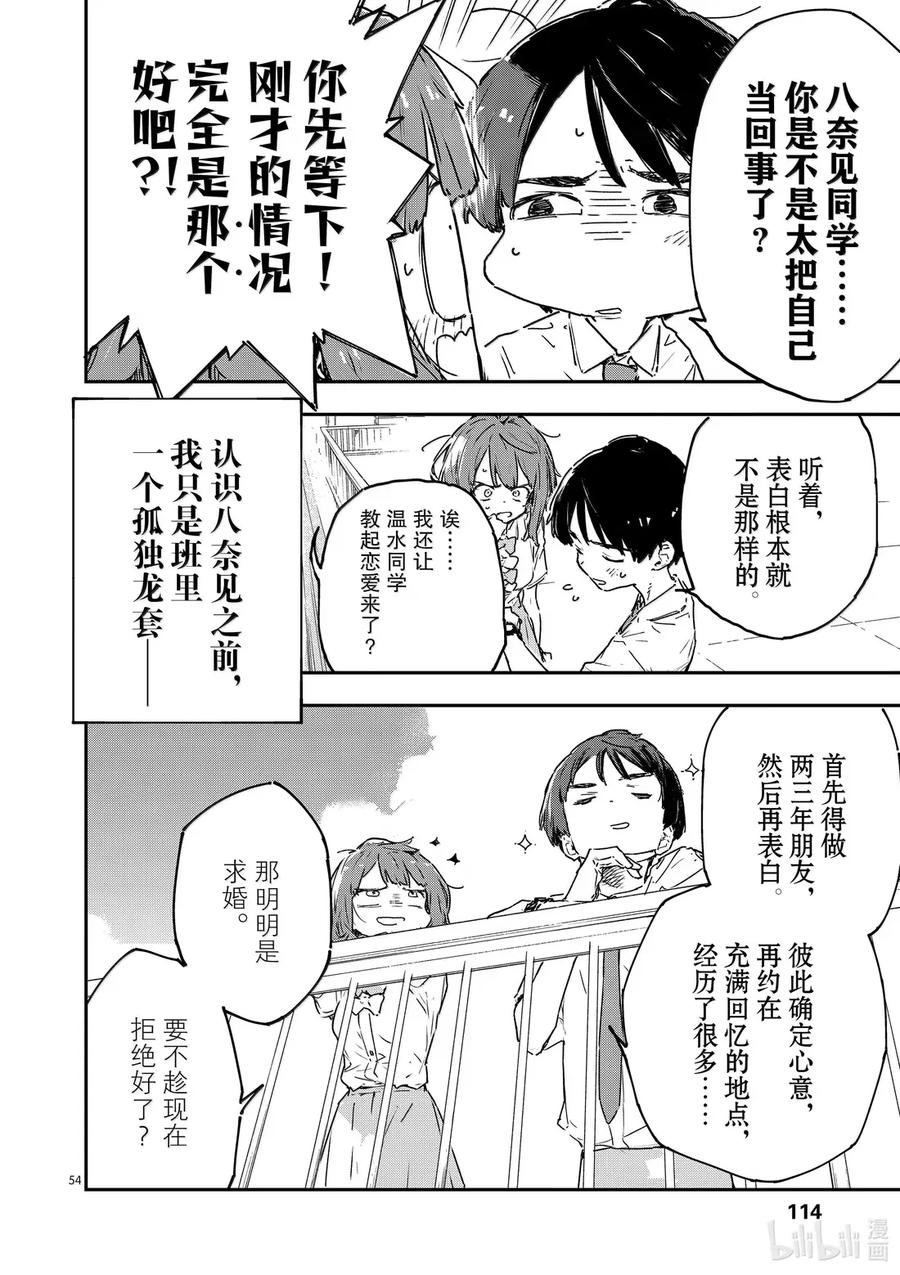 败犬女主太多了！@comic 第十四败 幸福的青鸟 第54页