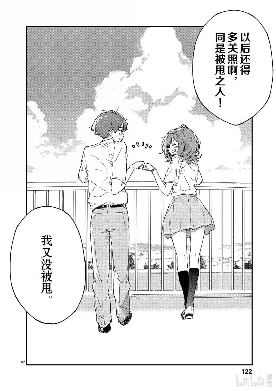 败犬女主太多了！@comic 第十四败 幸福的青鸟 第62页