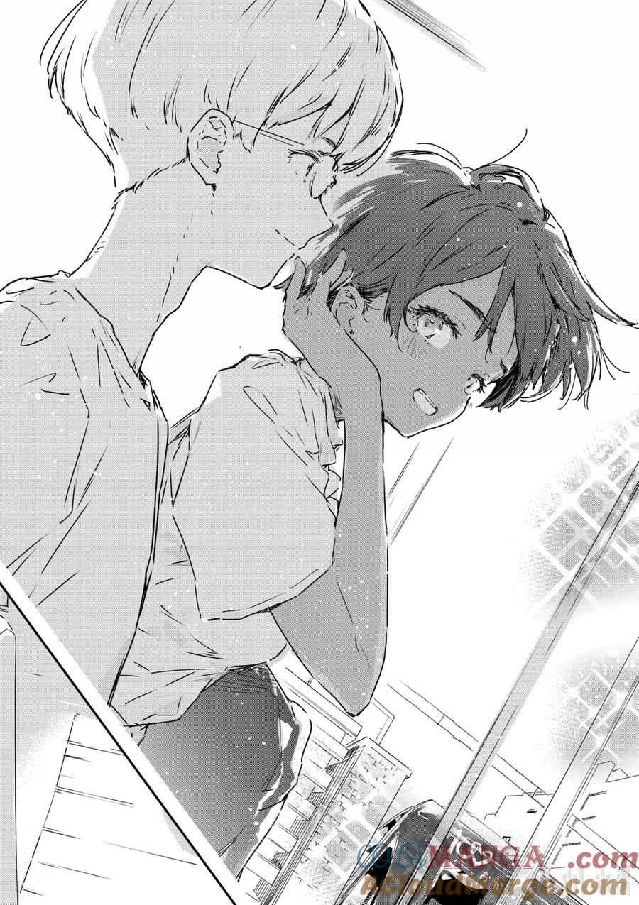 败犬女主太多了！@comic 第十五败 八奈见杏菜想要发暗示贴 第34页