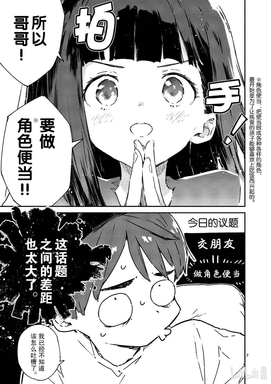 败犬女主太多了！@comic 第六败 佳树有些在意，攻略哥哥的方法！ 第12页