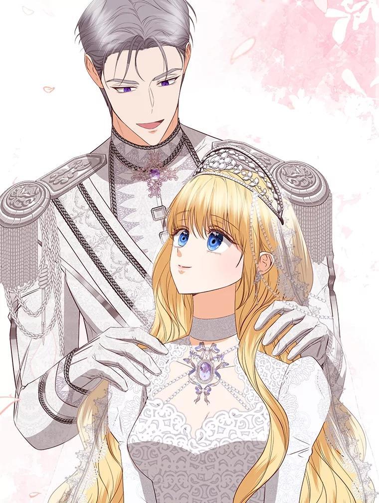 《圣女大人已黑化》52.婚礼（完） 第122页