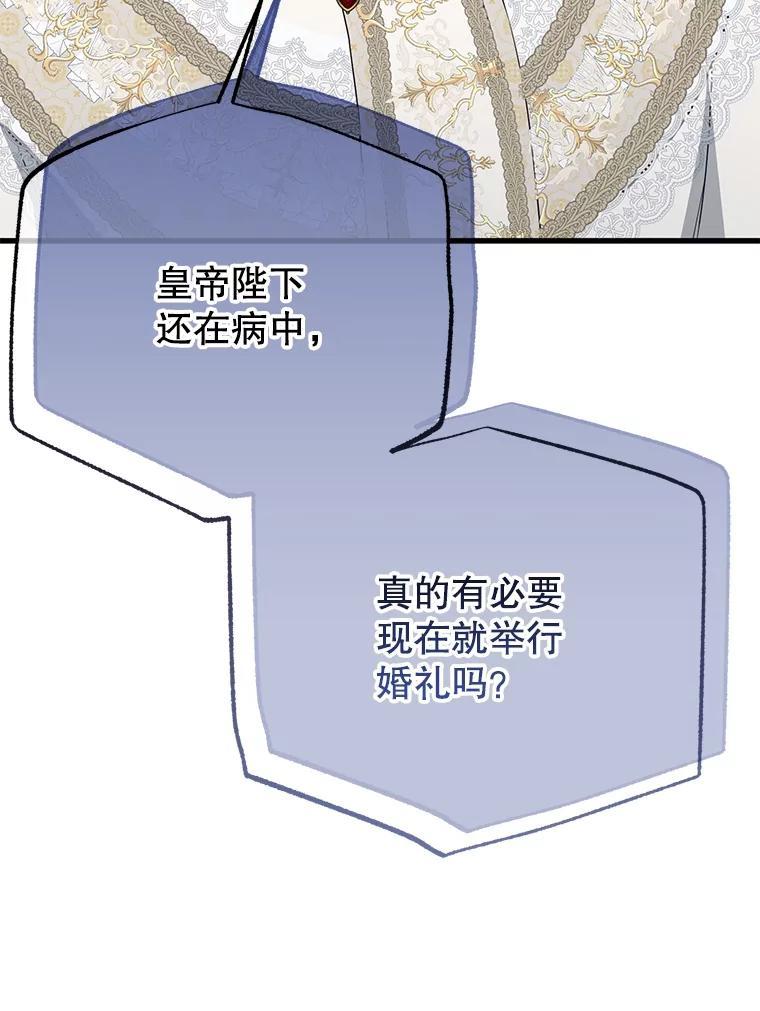 《圣女大人已黑化》52.婚礼（完） 第118页