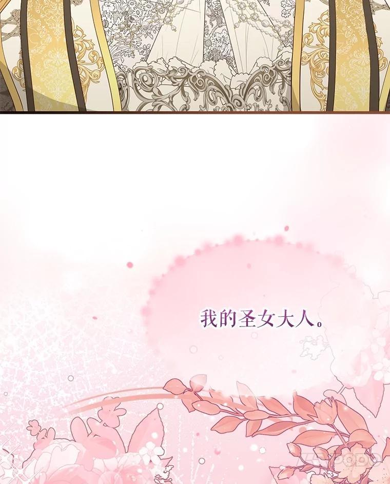 《圣女大人已黑化》52.婚礼（完） 第96页
